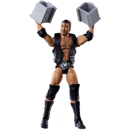 WWE Wrestlemania figura Scott Hall - imagen adicional