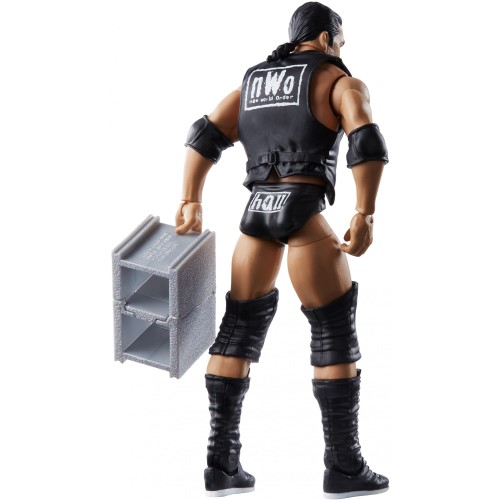 WWE Wrestlemania figura Scott Hall - imagen adicional