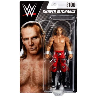 WWE figura Shawn Michaels GCB82 - imagen adicional