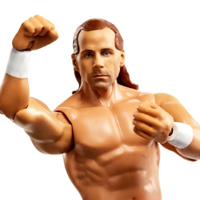 WWE figura Shawn Michaels GCB82 - imagen adicional