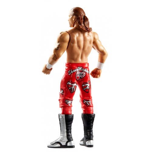 WWE figura Shawn Michaels GCB82 - imagen adicional