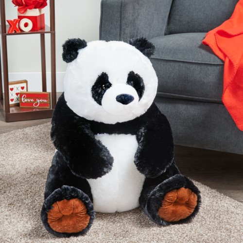 Way to Celebrate peluche Oso Panda 55 cm - imagen adicional