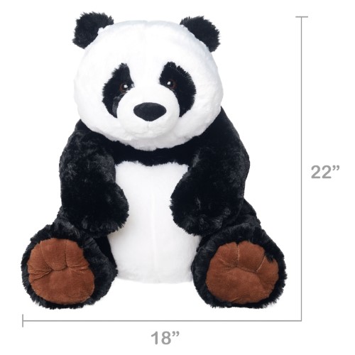 Way to Celebrate peluche Oso Panda 55 cm - imagen adicional