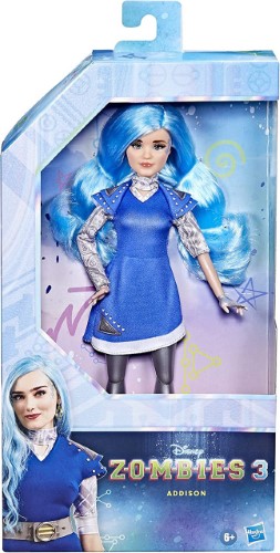 Zombies 3 muñeca Addison F6090 - imagen adicional