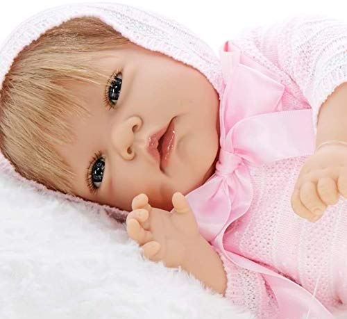Muñeco Baby reborn María Jesús 45 cm - imagen adicional