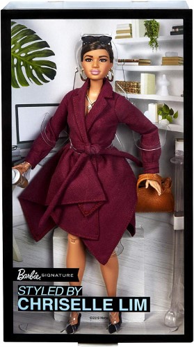 Barbie styled by Chriselle Lim GHL78 - imagen adicional