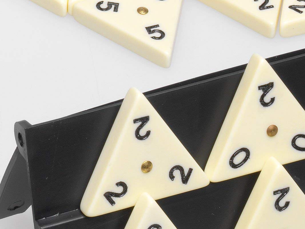 Dominó Triangular Cayro - imagen adicional