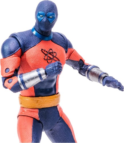 Black Adam figura Atom Smasher 15262 - imagen adicional