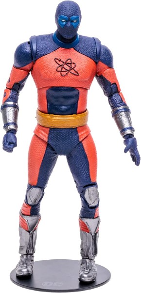 Black Adam figura Atom Smasher 15262 - imagen adicional