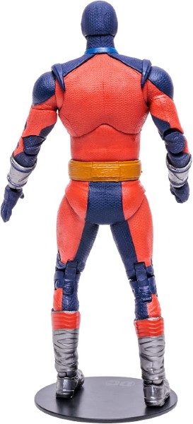 Black Adam figura Atom Smasher 15262 - imagen adicional