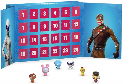 Funko Fornite calendario de adviento - imagen adicional