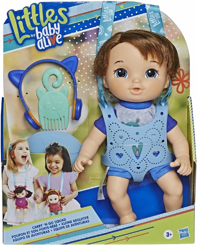 Littles by Baby Alive equipo aventuras - Niño - imagen adicional