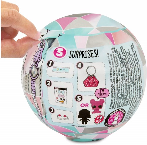 LOL Surprise Lils Winter Disco - imagen adicional