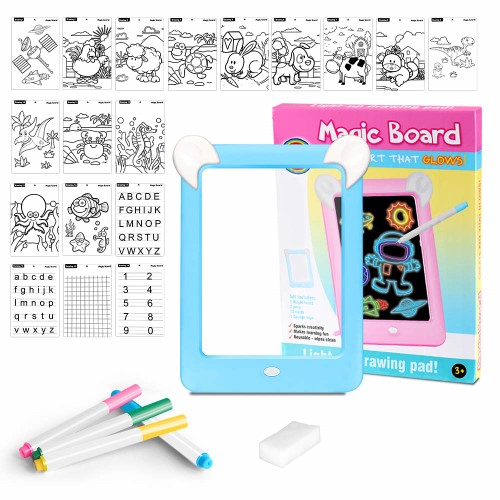 Magic Board tablet para dibujar luces LED