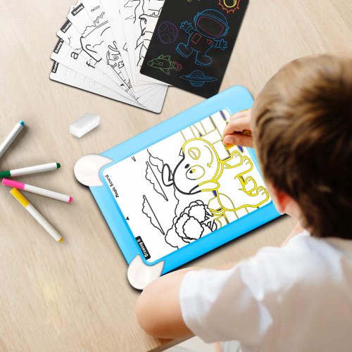 Magic Board tablet para dibujar luces LED - vista alternativa