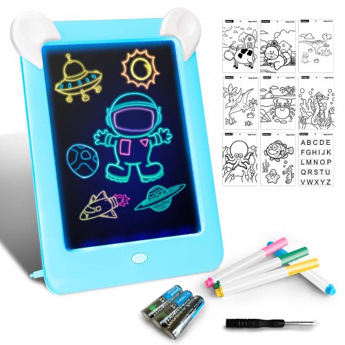 Magic Board tablet para dibujar luces LED - imagen adicional