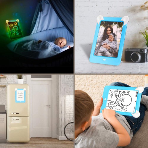 Magic Board tablet para dibujar luces LED - imagen adicional