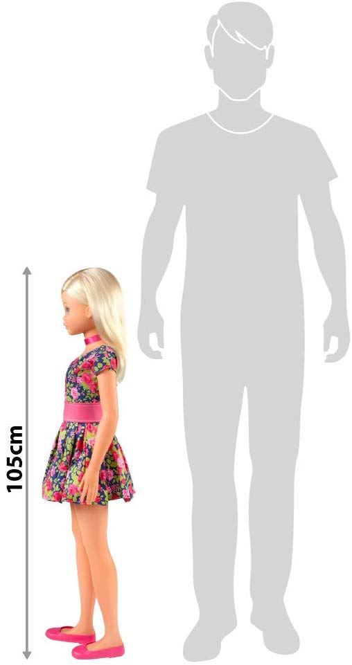 Muñeca María 105 cm VICAM 44869 - imagen adicional