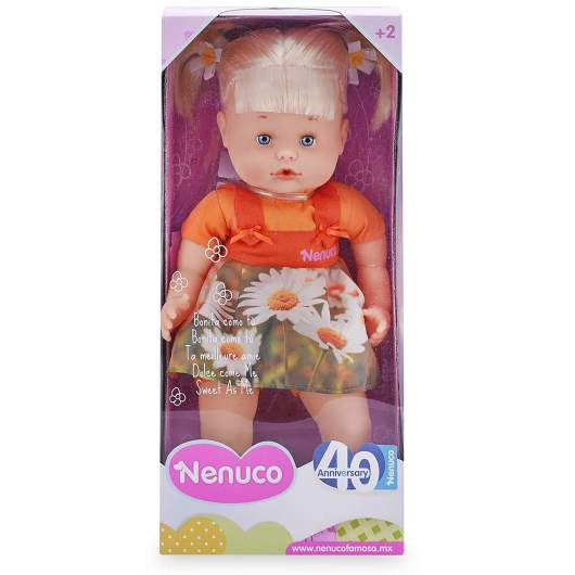 Nenuco bonita como tú 700013834 - Rubia - vista alternativa