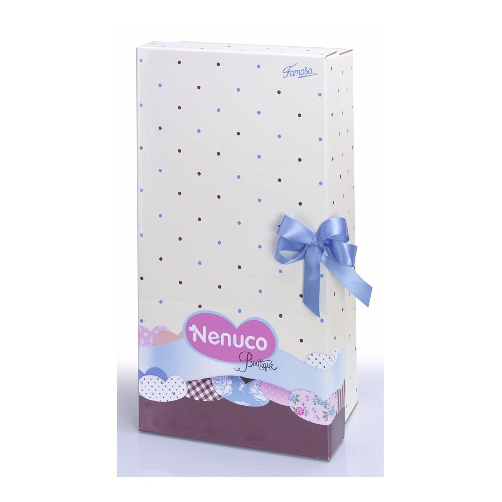 Nenuco Boutique color blanco 700013107 - imagen adicional