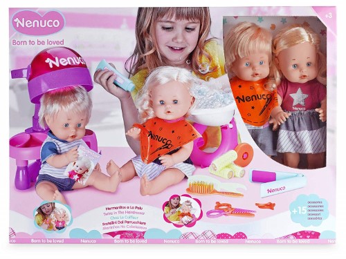 Nenuco hermanitos a la Pelu 700013674 - imagen adicional