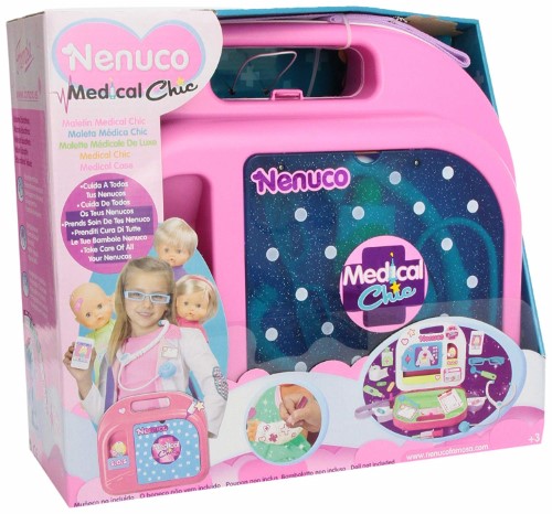 Nenuco maleta médica chic 700010860 - imagen adicional