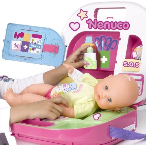 Nenuco maleta médica chic 700010860 - imagen adicional