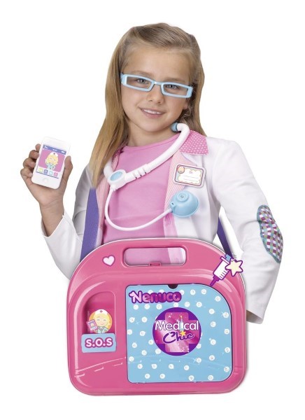 Nenuco maleta médica chic 700010860 - imagen adicional
