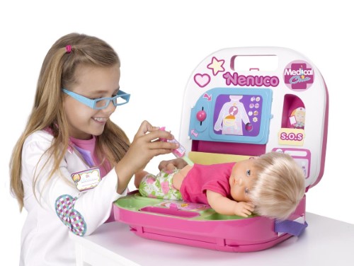 Nenuco maleta médica chic 700010860 - imagen adicional