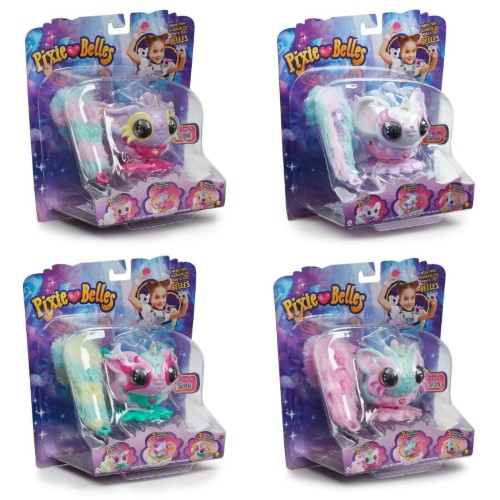 Pixie Belles mascota mágica interactiva - vista alternativa