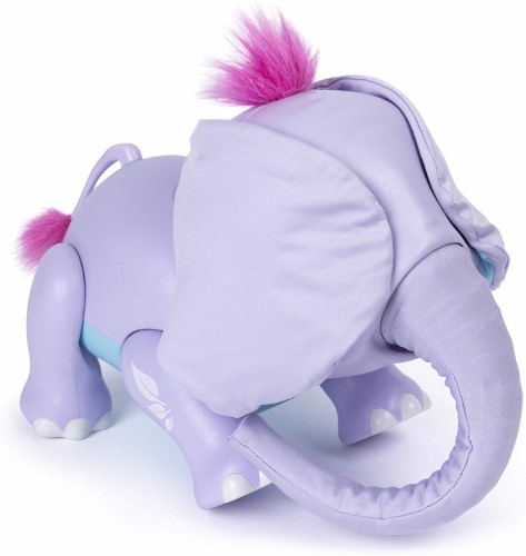 Wildluvs Juno mi bebé elefante interactivo - imagen adicional