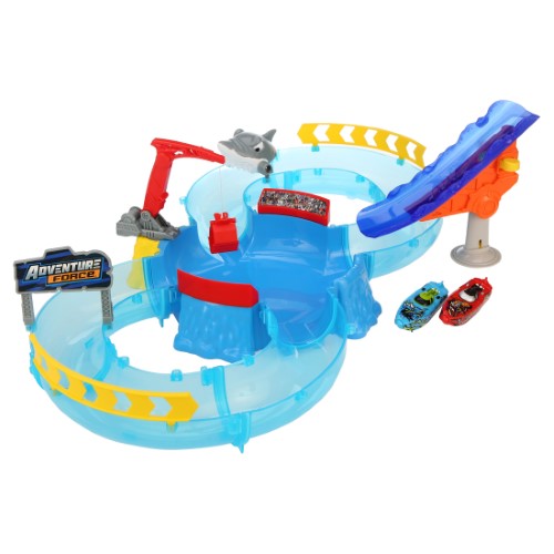 Pista acuática de carreras Shark Strike - imagen adicional