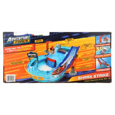 Pista acuática de carreras Shark Strike - imagen adicional