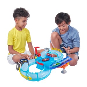 Pista acuática de carreras Shark Strike - imagen adicional