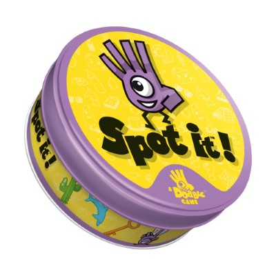 Spot It! Classic Juego de Cartas - imagen adicional