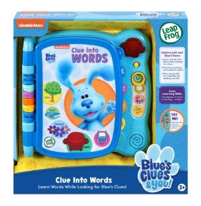 Las Pistas de Blue Libro Preescolar - imagen adicional