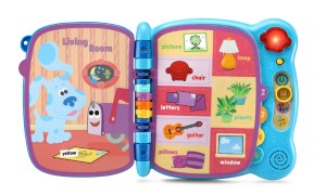 Las Pistas de Blue Libro Preescolar - imagen adicional
