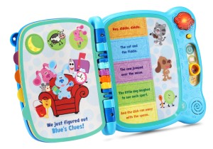 Las Pistas de Blue Libro Preescolar - imagen adicional