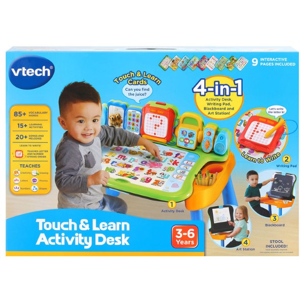 VTech Escritorio Infantil Multifuncional - imagen adicional
