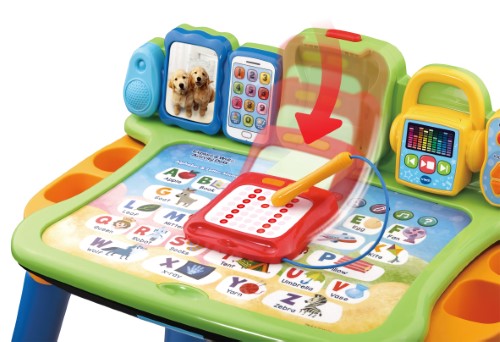 VTech Escritorio Infantil Multifuncional - imagen adicional