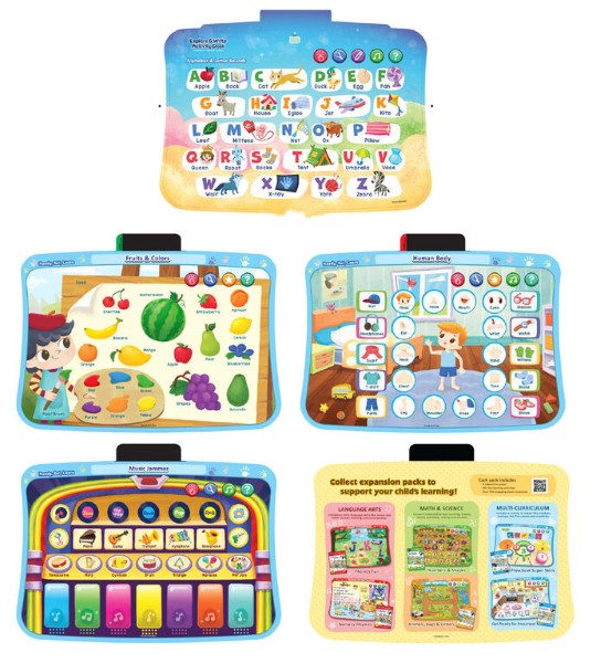 VTech Escritorio Infantil Multifuncional - imagen adicional