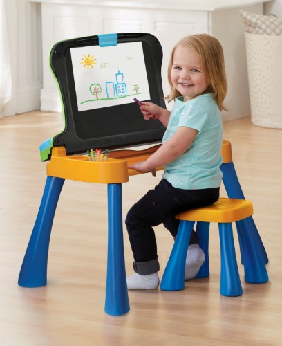 VTech Escritorio Infantil Multifuncional - imagen adicional