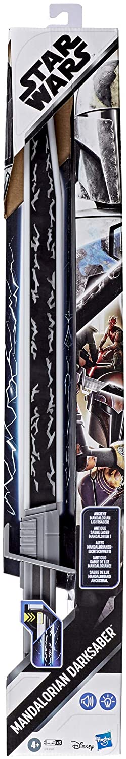 Star Wars Mandalorian Sable de Luz - imagen adicional