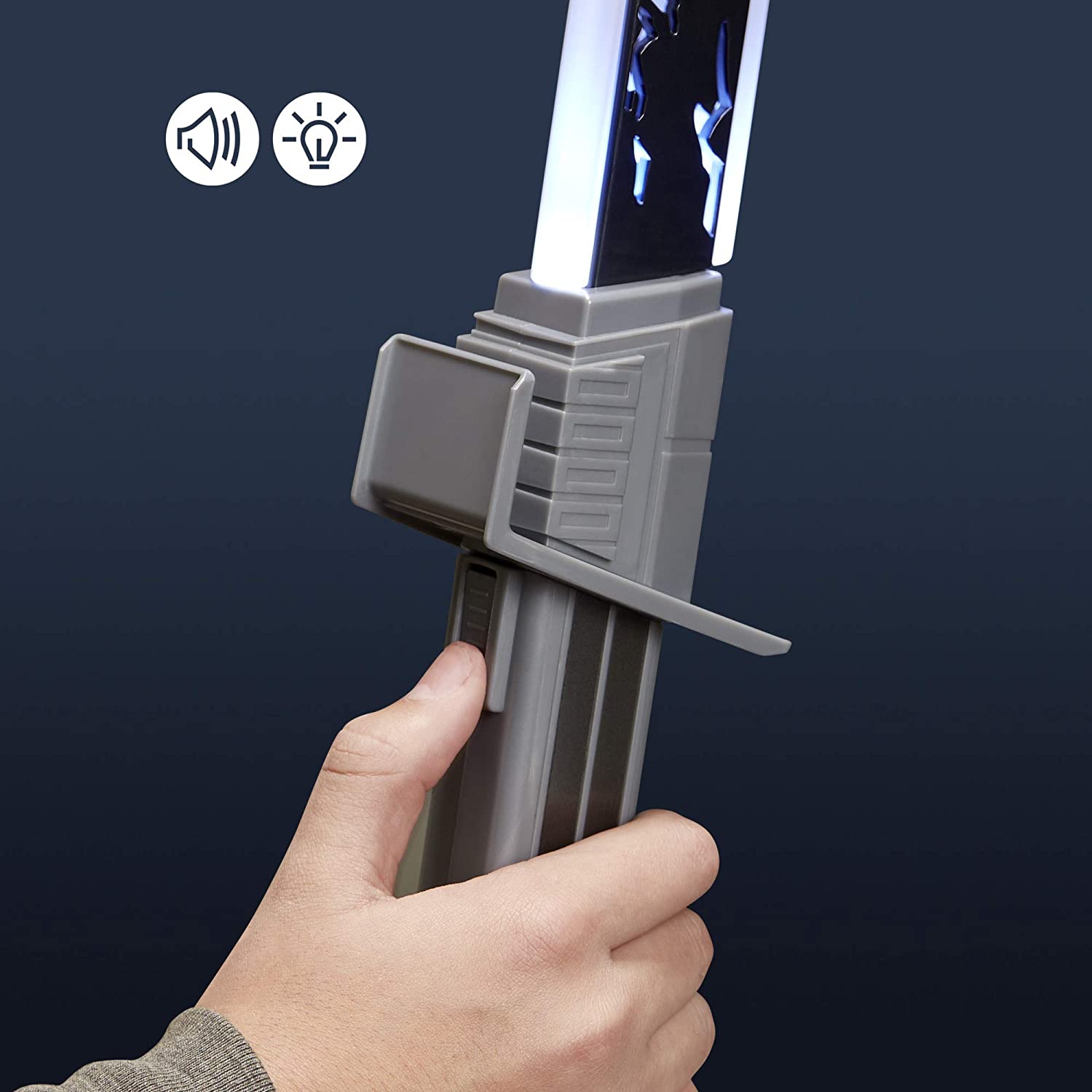 Star Wars Mandalorian Sable de Luz - imagen adicional