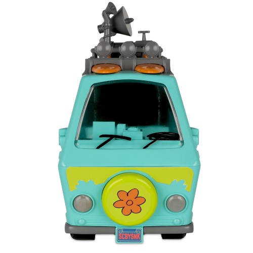 Scooby Doo Maquina Misterio Interactiva - imagen adicional