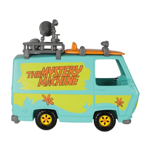 Scooby Doo Maquina Misterio Interactiva - imagen adicional