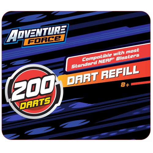 Adventure Force 200 Dardos - imagen adicional