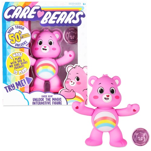 Care Bears Cheer Bear Interactivo - imagen adicional
