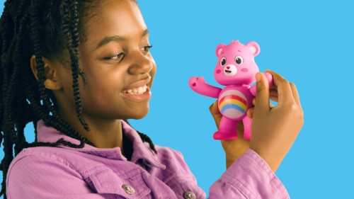 Care Bears Cheer Bear Interactivo - imagen adicional