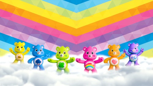 Care Bears Cheer Bear Interactivo - imagen adicional